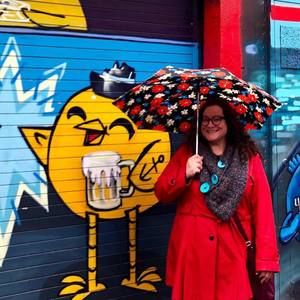 Meet your Posher, Katherine